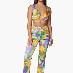 Danielle Bernstein- WeWoreWhat (Saved By The Bell Set)